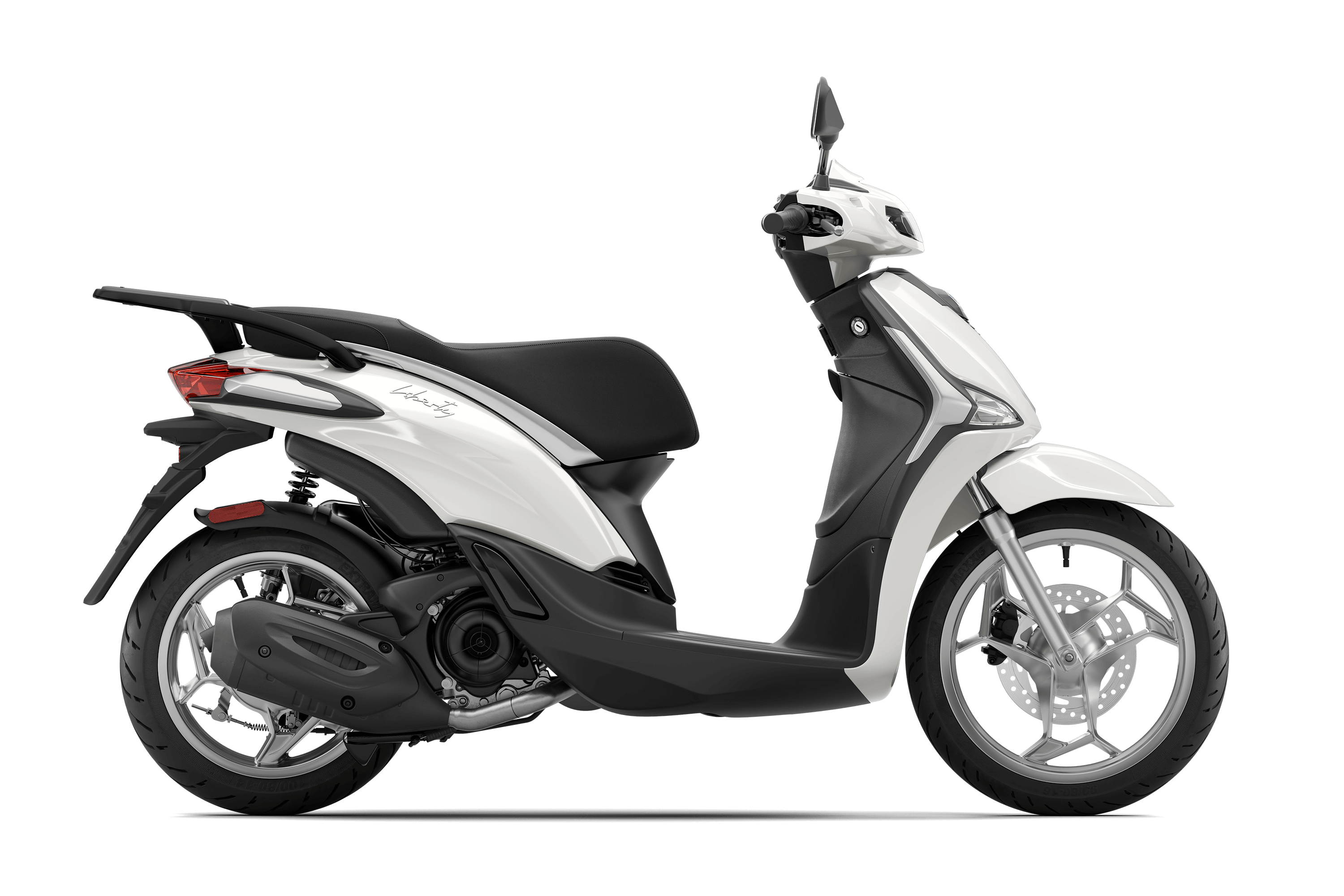 Piaggio Liberty 50 E5
