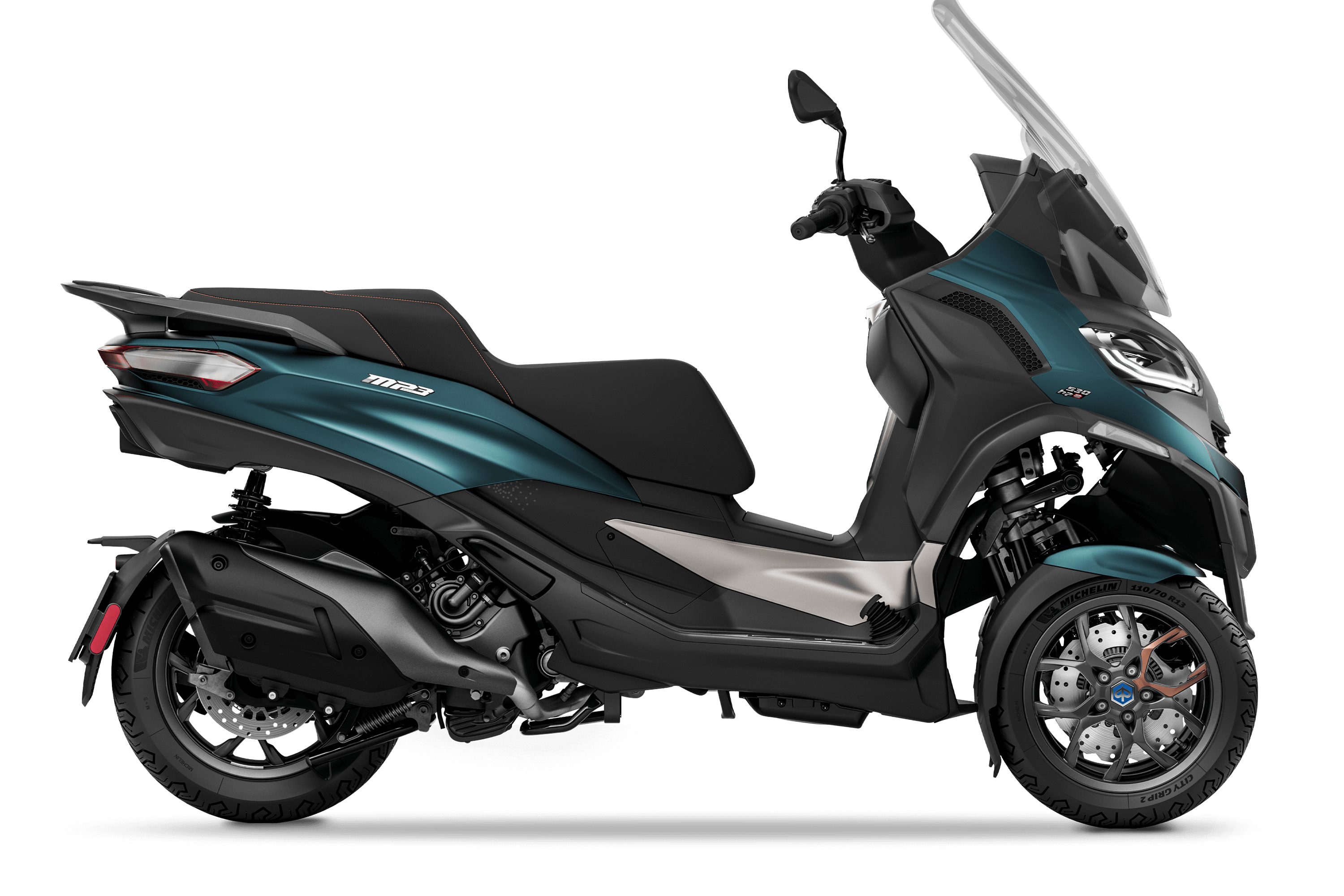 Piaggio MP3 530 EXCLUSIVE E5+