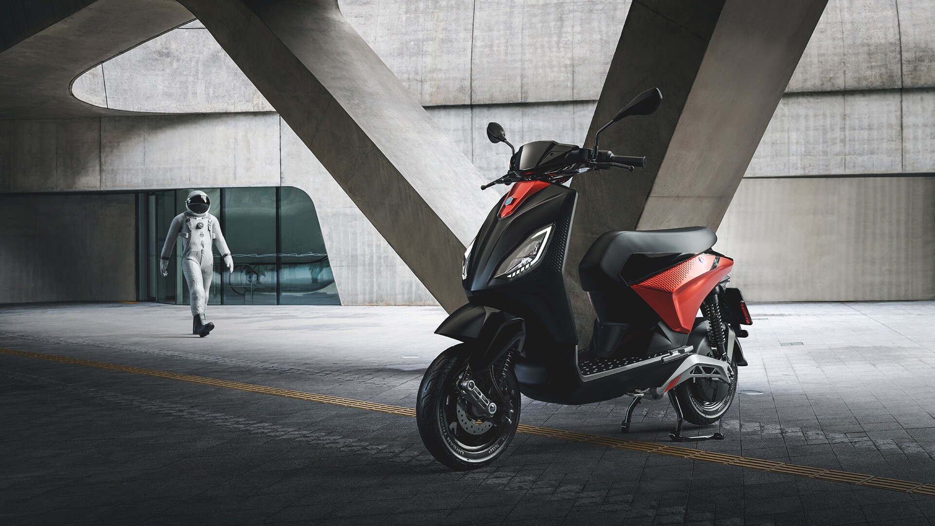 Piaggio One Active