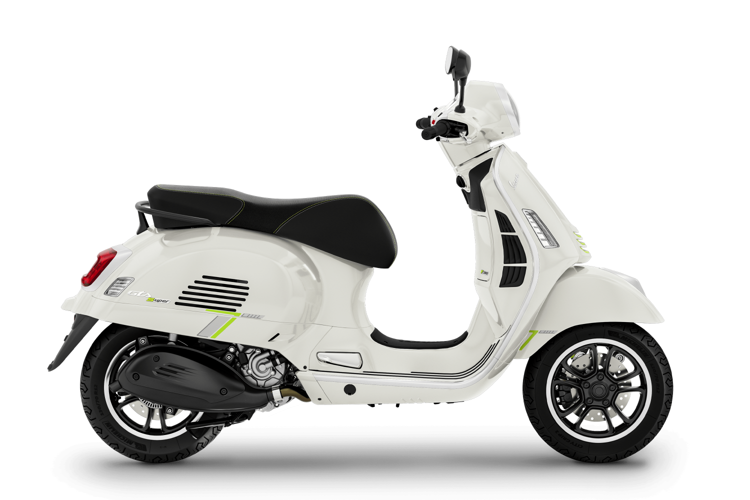 Vespa GTS SUPER TECH 310 E5+