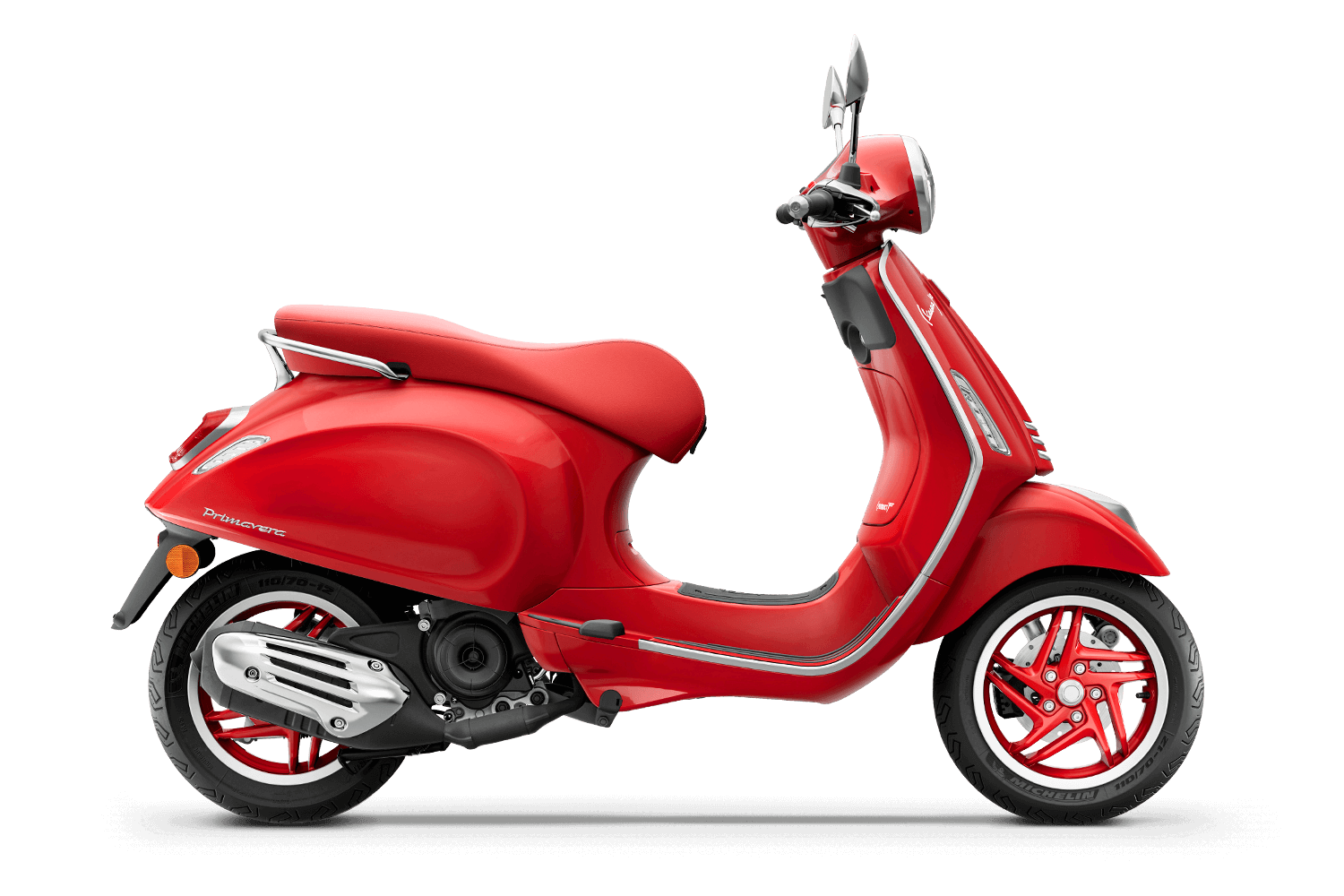 Vespa PRIMAVERA 50 RED