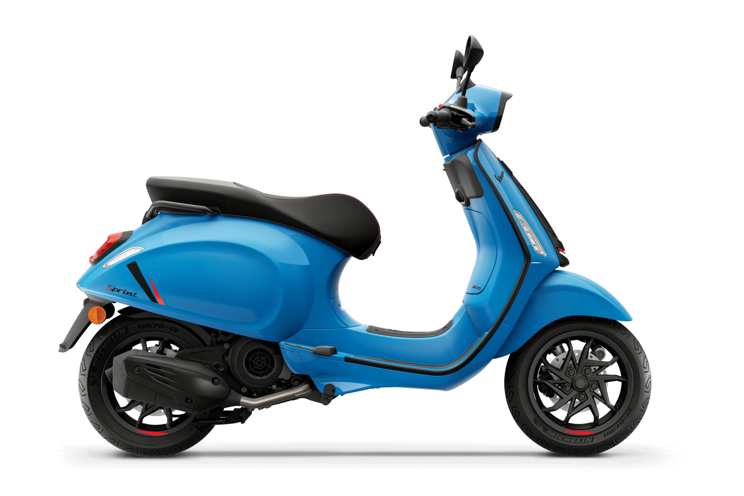 Vespa SPRINT 125 S E5+